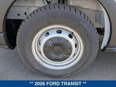 New 2026 Ford Transit 150 T150 RWD image 9