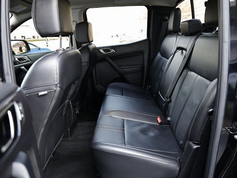 Used 2023 Ford Ranger Lariat w/ Equipment Group 501A High image 30