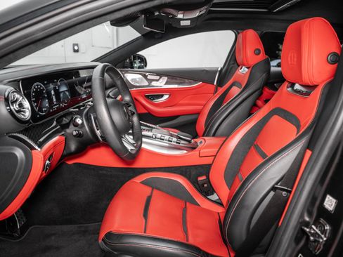 Used 2023 Mercedes-Benz AMG GT 63 S image 2