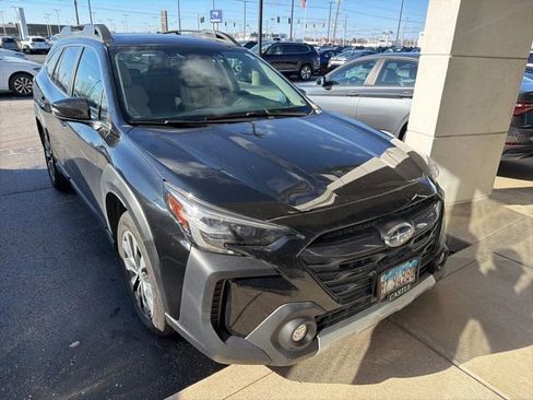 Certified 2023 Subaru Outback Limited image 12