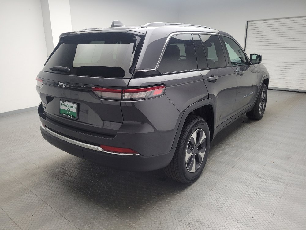 Used 2025 Jeep Grand Cherokee Limited 4xe AWD/4WD image 9