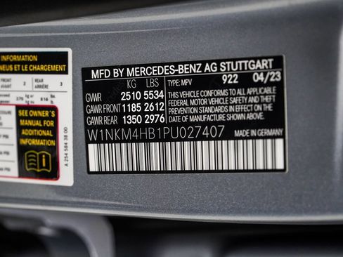 Used 2023 Mercedes-Benz GLC 300 4MATIC image 46