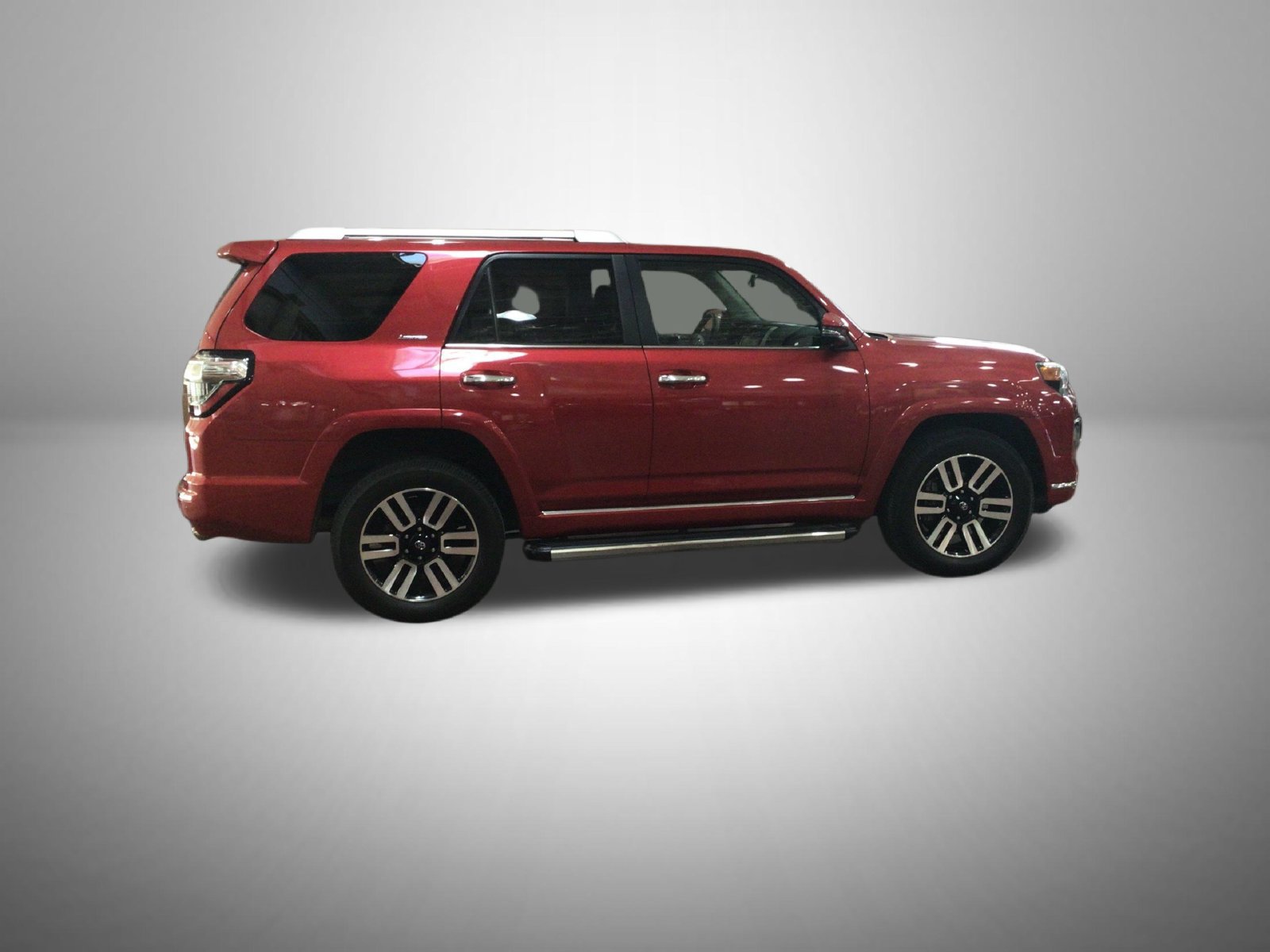 Used 2022 Toyota 4Runner Limited AWD/4WD image 4