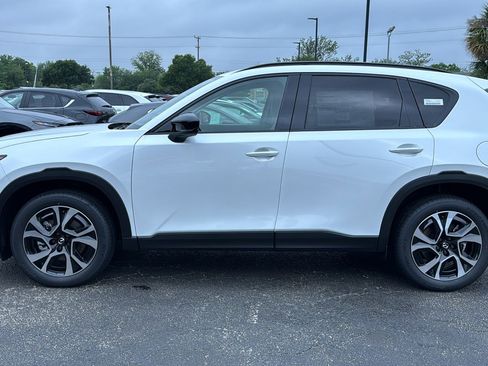 New 2026 MAZDA CX-5 Preferred AWD/4WD image 5
