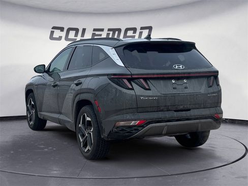 Used 2024 Hyundai Tucson Limited image 3