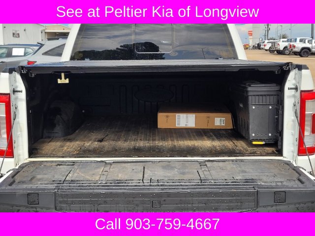 Used 2021 Ford F150 King Ranch w/ Equipment Group 601A High AWD/4WD image 9