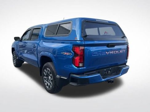 Used 2023 Chevrolet Colorado LT w/ LT Convenience Package III AWD/4WD image 14