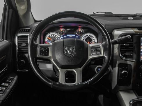 Used 2016 RAM 3500 Laramie image 16