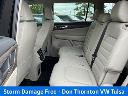 New 2026 Volkswagen Atlas SEL AWD/4WD image 15