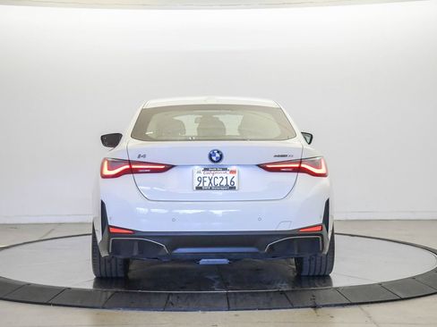 Used 2023 BMW i4 eDrive35 RWD image 3
