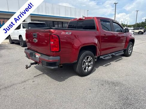 Used 2016 Chevrolet Colorado Z71 AWD/4WD image 3