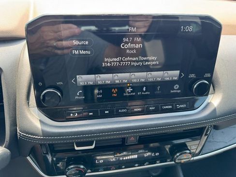 Certified 2023 Nissan Rogue Platinum w/ Platinum Premium Package FWD image 21