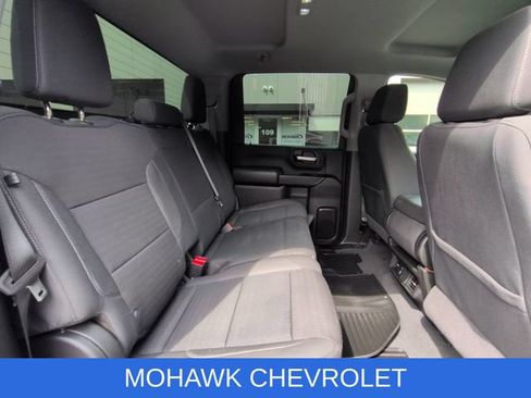 Certified 2025 Chevrolet Silverado 2500 Custom w/ Custom Convenience Package AWD/4WD image 27