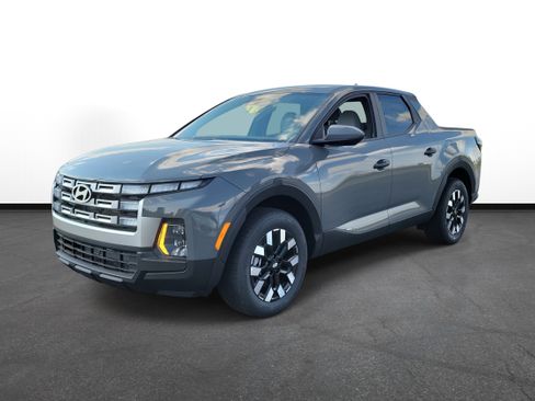 New 2025 Hyundai Santa Cruz SE image 2