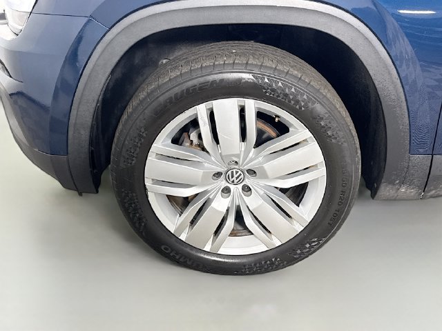 Used 2019 Volkswagen Atlas SE w/ Towing Package FWD image 36