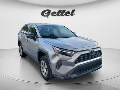 Used 2023 Toyota RAV4 LE FWD image 2