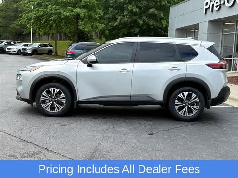 Certified 2023 Nissan Rogue SV w/ SV Premium B Package AWD/4WD image 5
