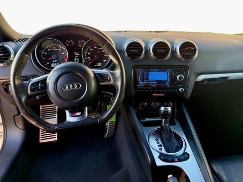 Used 2009 Audi TT 3.2 Prestige image 10