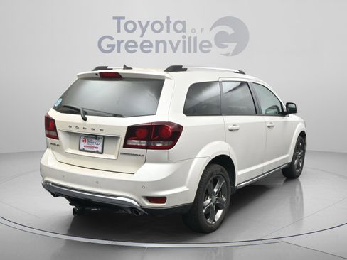 Used 2016 Dodge Journey Crossroad w/ Rear Seat Video Group I FWD image 13