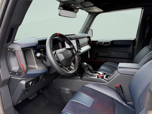 New 2025 Ford Bronco Raptor AWD/4WD image 4