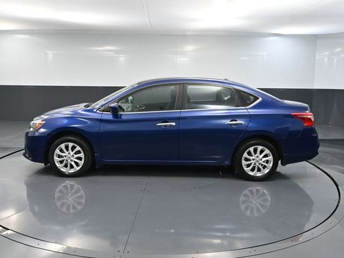Used 2018 Nissan Sentra SV image 8