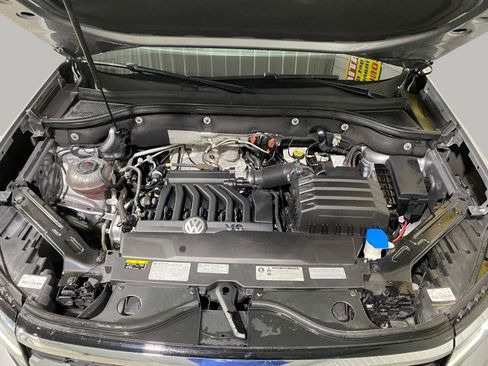Used 2021 Volkswagen Atlas SEL Premium AWD/4WD image 32
