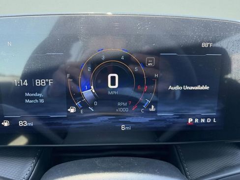 New 2026 Chevrolet Equinox LT w/ Safety and Technology Package FWD image 31