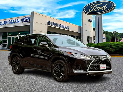 Used 2022 Lexus RX 350 AWD w/ Special Edition image 1
