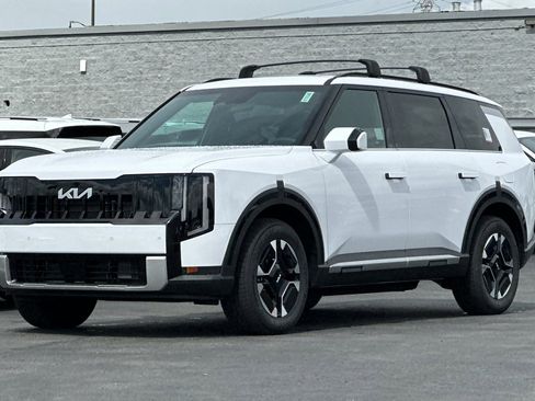 New 2027 Kia Telluride X-Line EX AWD/4WD image 8