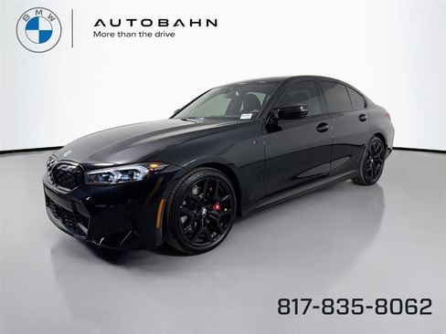 New 2026 BMW M340i xDrive w/ Premium Package AWD/4WD image 1