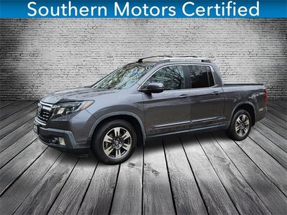 Used 2017 Honda Ridgeline RTL