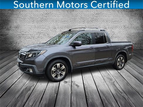 Used 2017 Honda Ridgeline RTL image 1