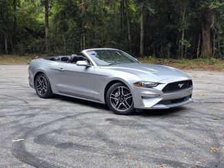 Used 2022 Ford Mustang Premium RWD video 1