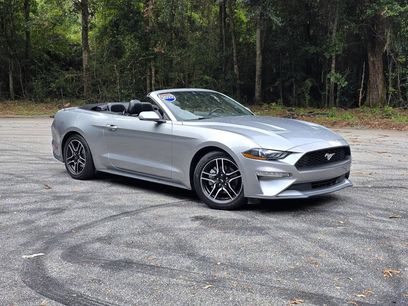 Used 2022 Ford Mustang Premium