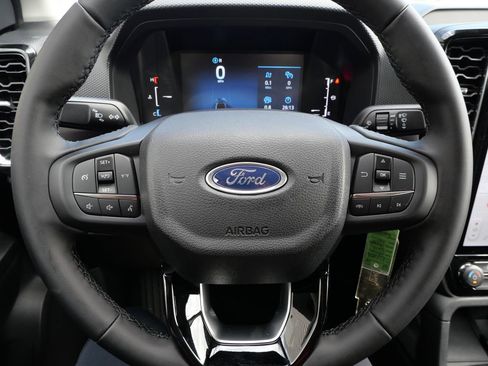 New 2026 Ford Ranger XLT AWD/4WD image 21