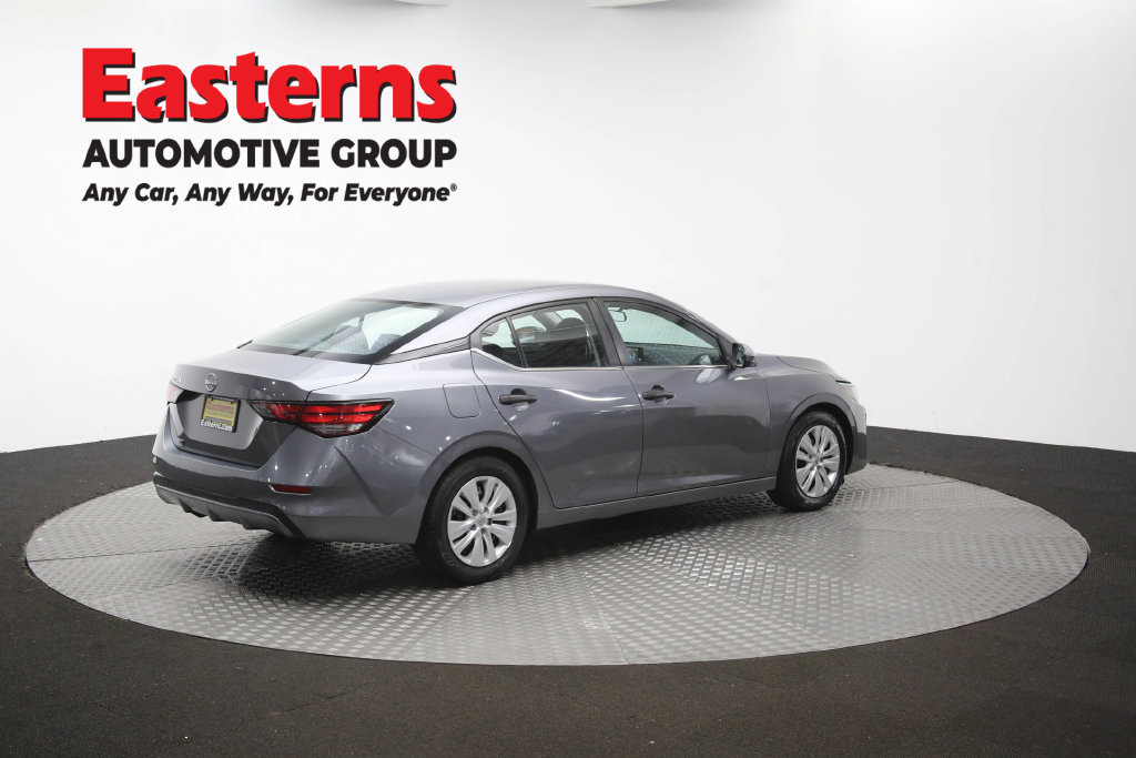 Used 2024 Nissan Sentra S FWD image 42