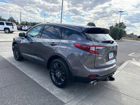Used 2019 Acura RDX w/ Advance Package AWD/4WD image 9