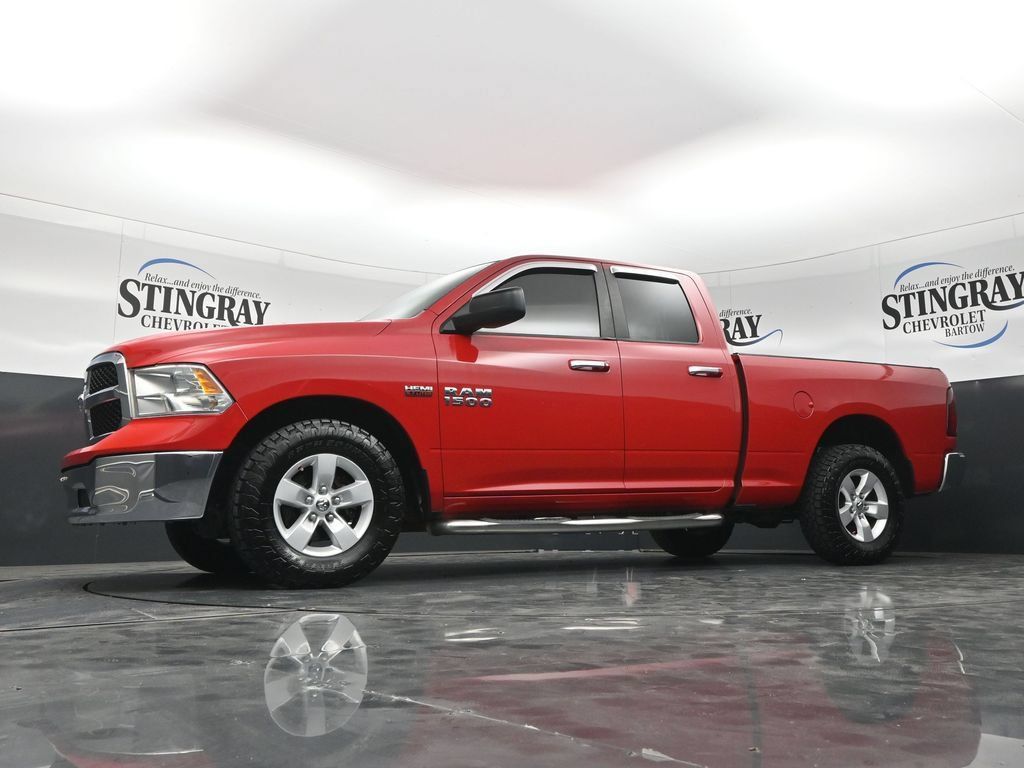 Used 2014 RAM 1500 Classic SLT RWD image 29