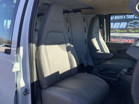 New 2025 Chevrolet Express 2500 w/ Driver Convenience Package image 21