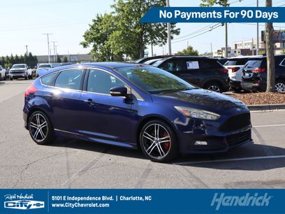 Used 2017 Ford Focus ST