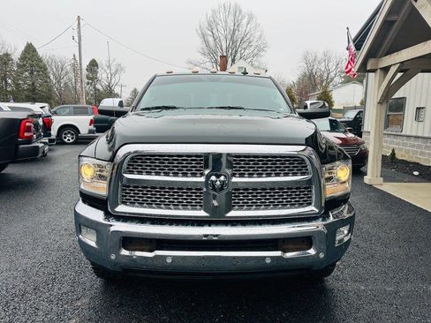Used 2018 RAM 2500 Laramie w/ Snow Chief Group image 2