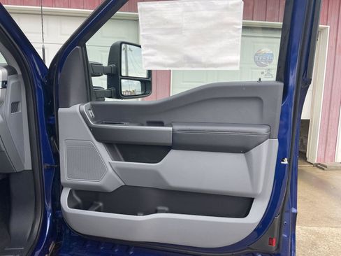 New 2026 Ford F350 XLT w/ 360-Degree Camera Package AWD/4WD image 24
