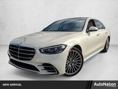 Used 2023 Mercedes-Benz S 500 4MATIC