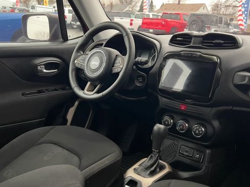 Used 2017 Jeep Renegade Sport w/ Power & Air Group image 21