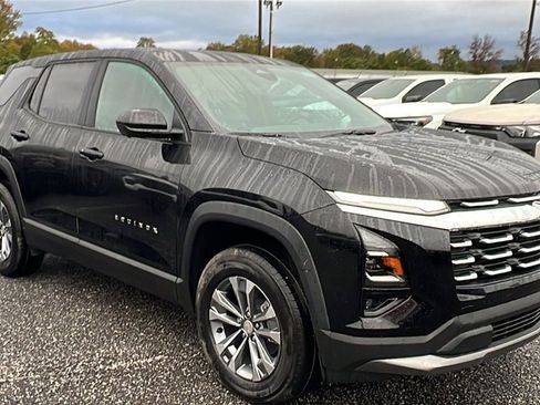 New 2026 Chevrolet Equinox LT w/ Safety and Technology Package image 3