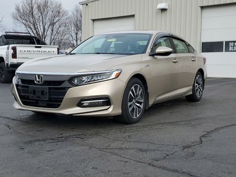 Certified 2018 Honda Accord EX-L image 3