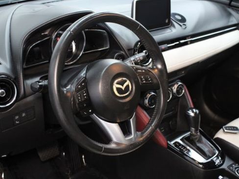 Used 2016 MAZDA CX-3 Grand Touring image 12
