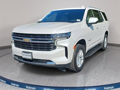 Used 2021 Chevrolet Tahoe LT