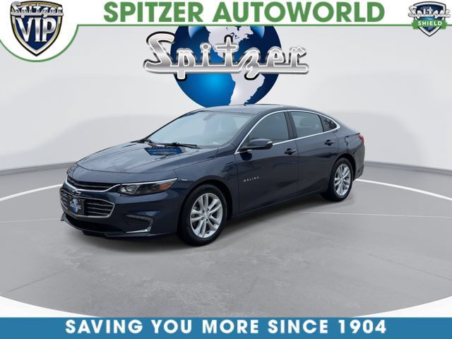 Used 2018 Chevrolet Malibu Hybrid FWD image 5
