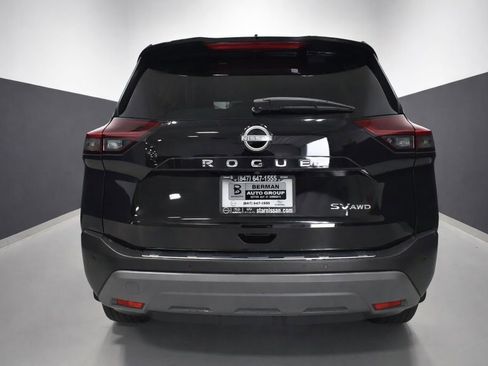 Certified 2023 Nissan Rogue SV image 9